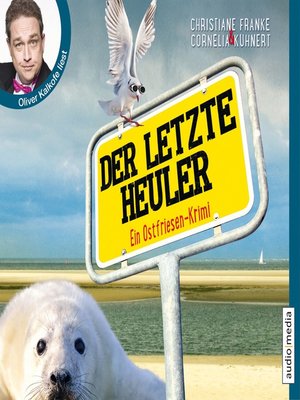 cover image of Der letzte Heuler--Ein Ostfriesen-Krimi (Henner, Rudi und Rosa, Band 2)